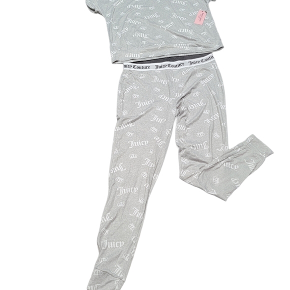 Juicy Couture Other - Y2k style Juicy Couture pajama set small